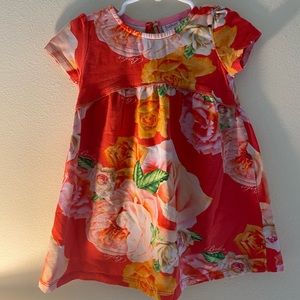 dress by Ted Baker size 12-18 months